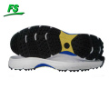 Professionelle Gummi-Spikes Cricket-Schuh-Laufsohle